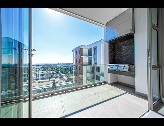 3 BEDROOM PENTHOUSE FOR SALE IN ROSEBANK